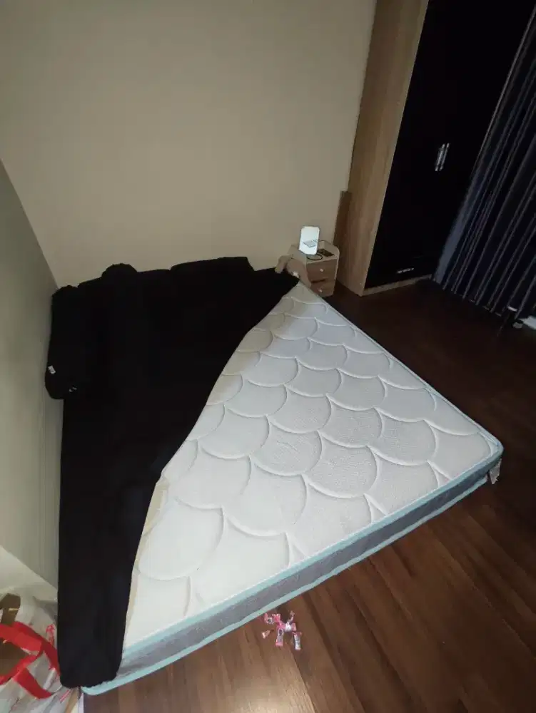 Kasur zinus 160 x 200