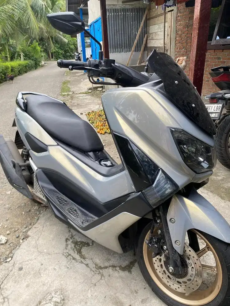 NMAX 2019 Lengkap Pajan On