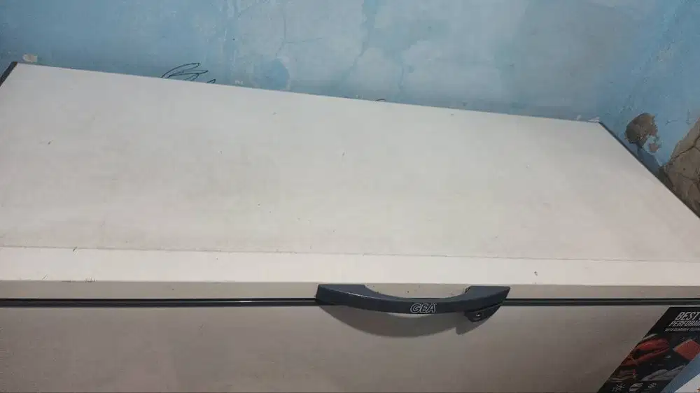 FREEZER BOX 492 liter