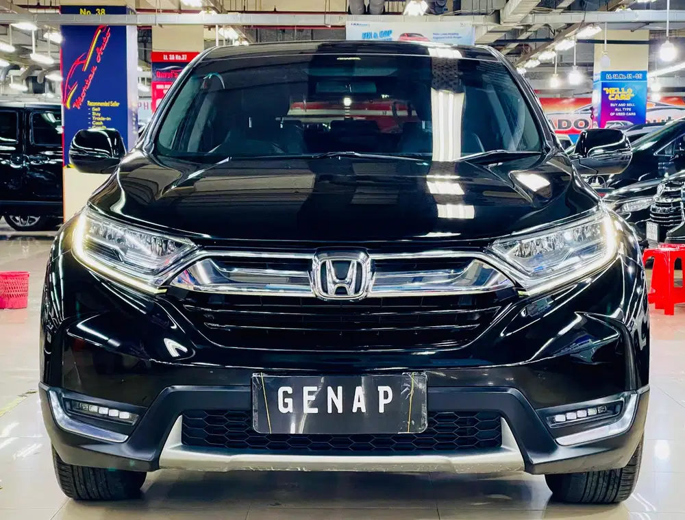 Honda CR-V 2017 Bensin