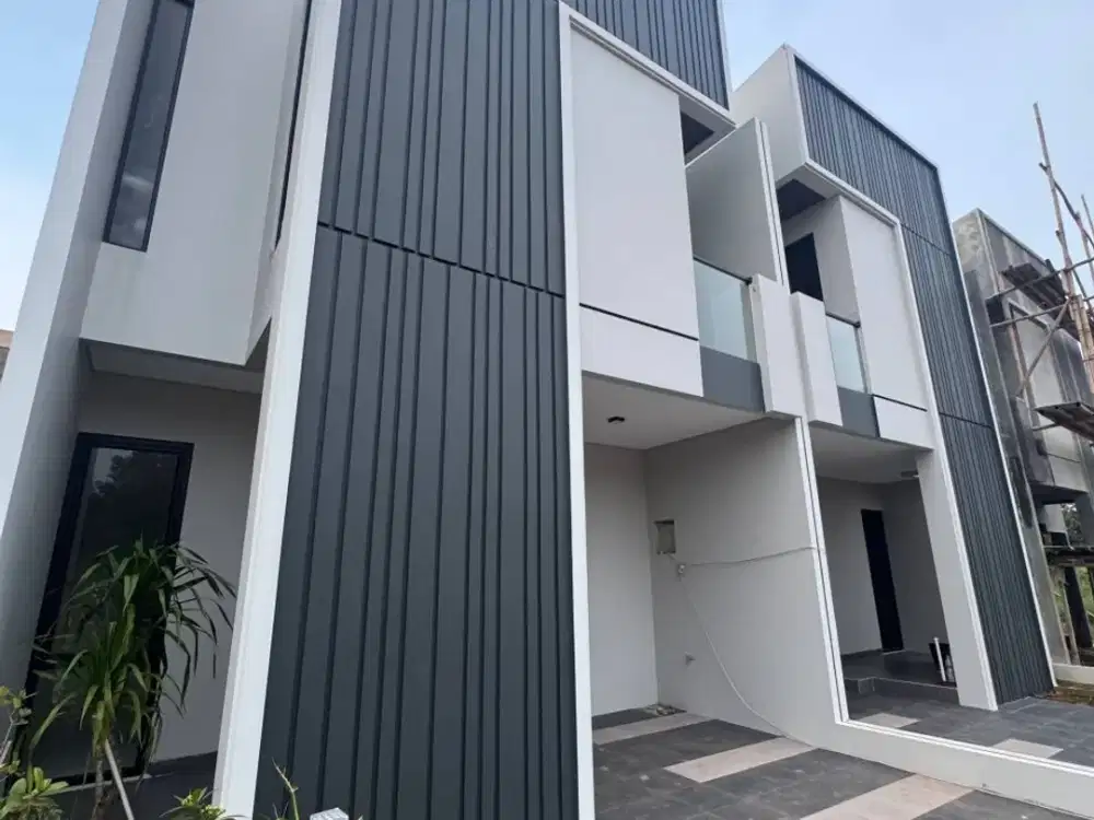 Perumahan siap huni sawangan tugu Depok