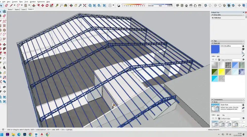 Mengerkan konstruksi sipil pengelasan perbaikan dll.