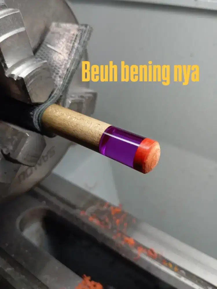 Ferrule billiard bening