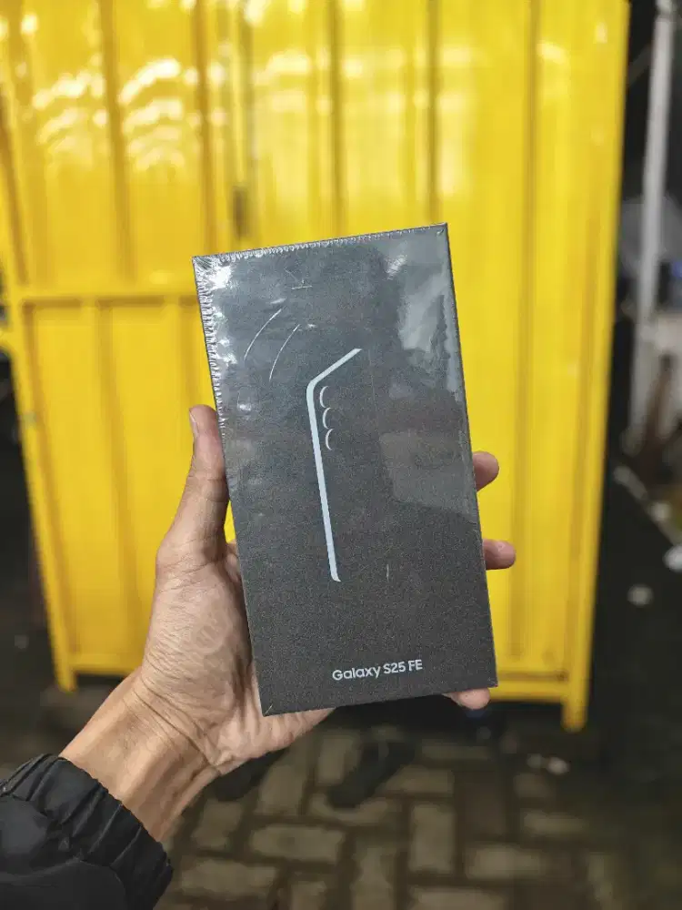 Samsung S25 FE 5G 8/256 termurah
