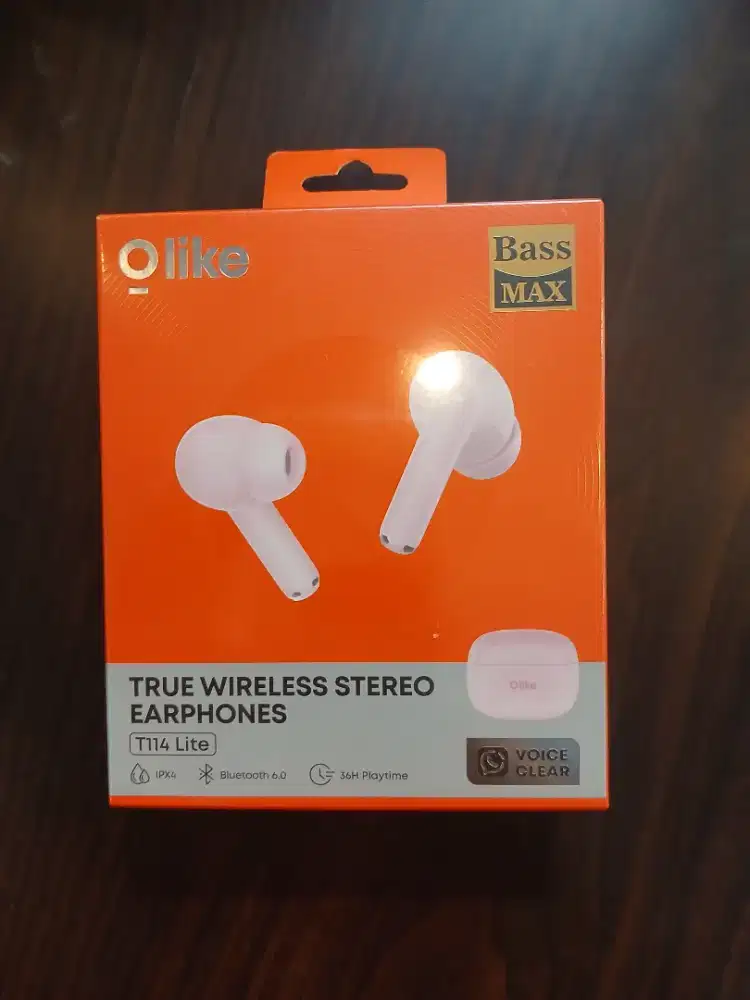 Olike T114 Lite TWS True Wireless Earbuds Headset Bluetooth 5.4