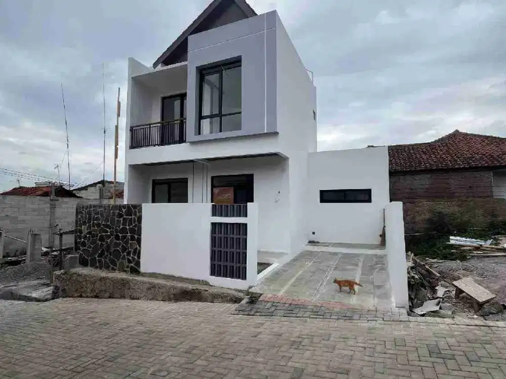 Ujung Berung Bandung Kota 680jtaan 2lt