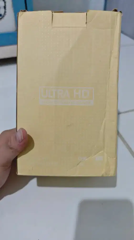 Jual projektor HY300 (White)