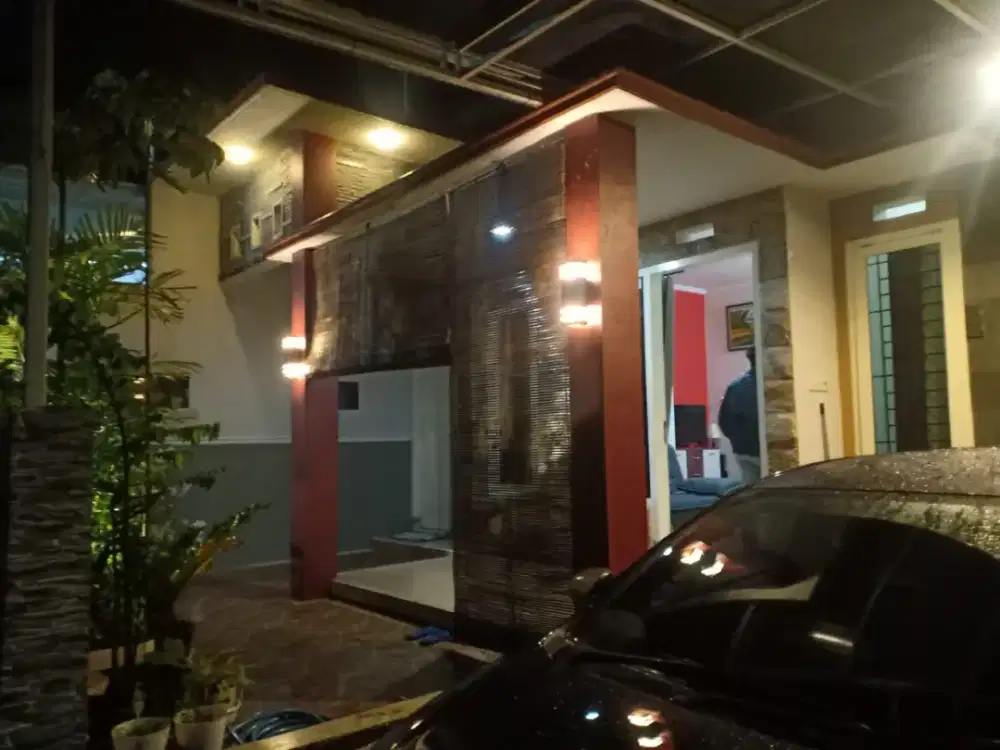 Rumah minimalis mantap