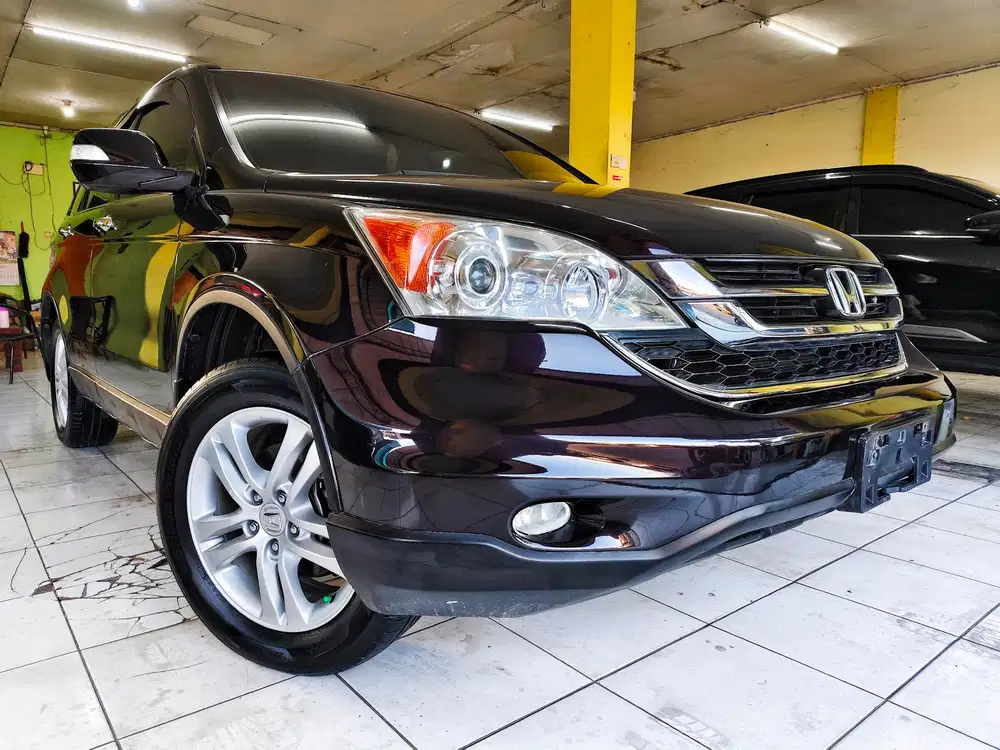 HONDA CR-V 2.4 AT 2011 MATIC PERFECT CONDS ORISINIL NON CRV 2.0 2012