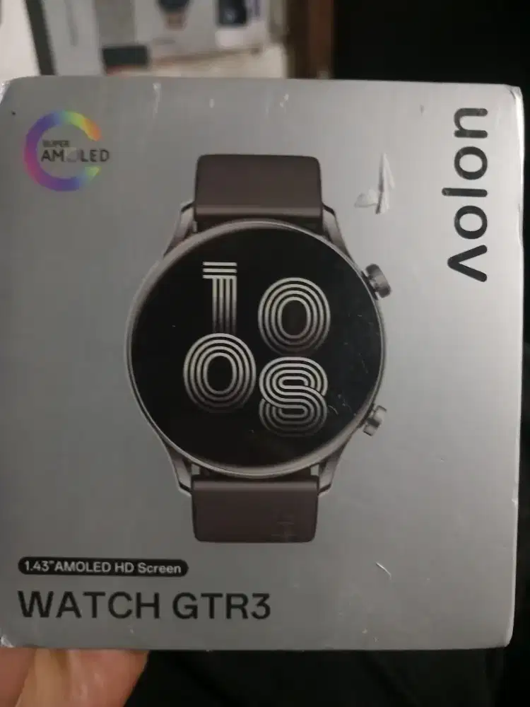 For sale AOLON GTR 3