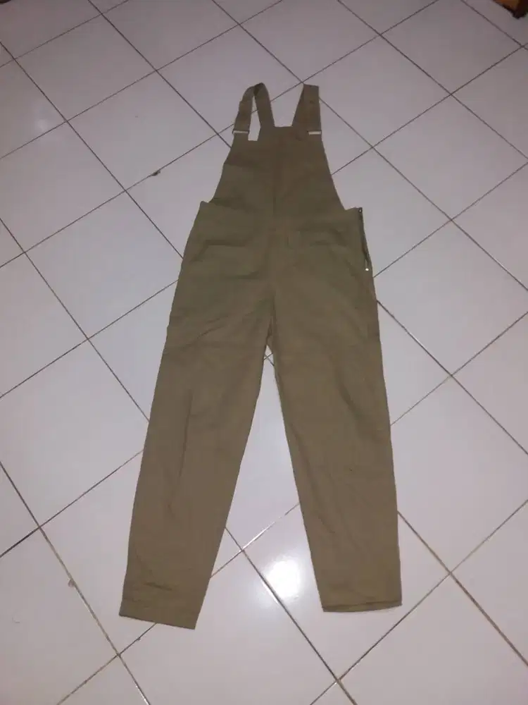 Baju kodok korean style wanita sz M