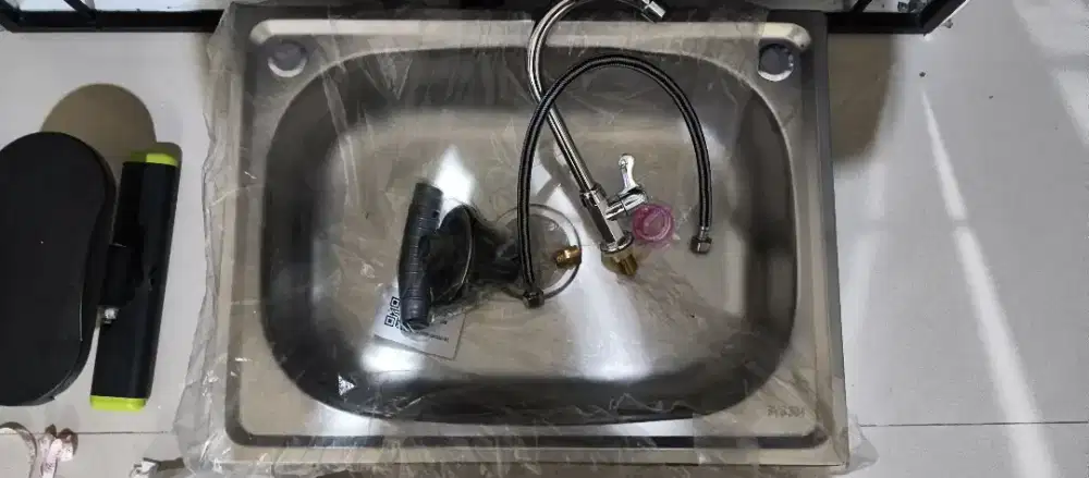 Kitchen Sink/Wastafel Dapur 6045