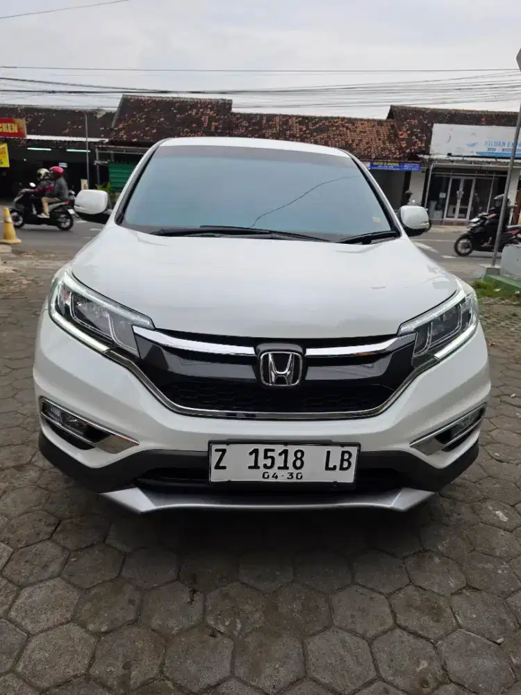 Crv 2.0 matic tahun 2015