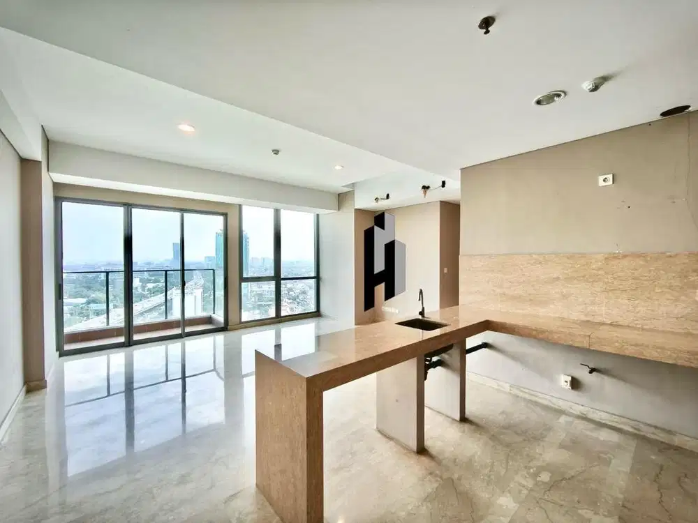 DISEWAKAN APARTEMEN HOLLAND VILLAGE JAKARTA PRIVATE LIFT