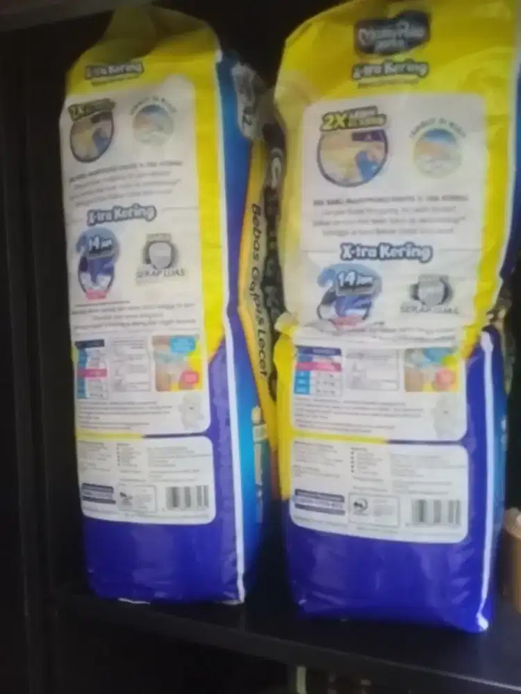 Pampers mamypoko take all