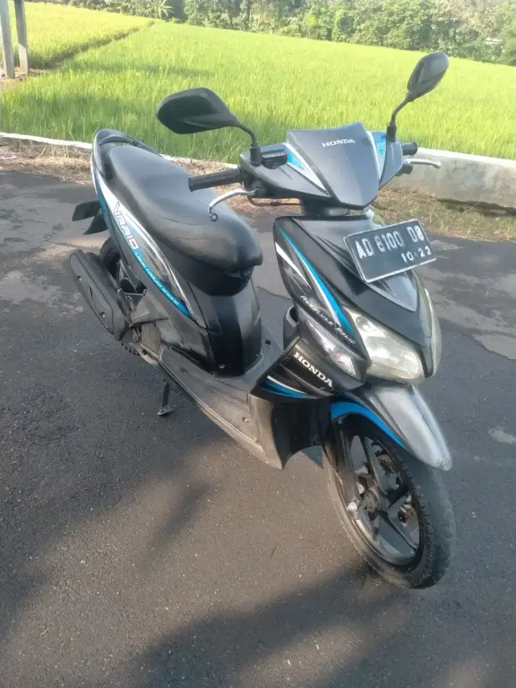 Vario cw 2012 mulus siap pakai ex cewek
