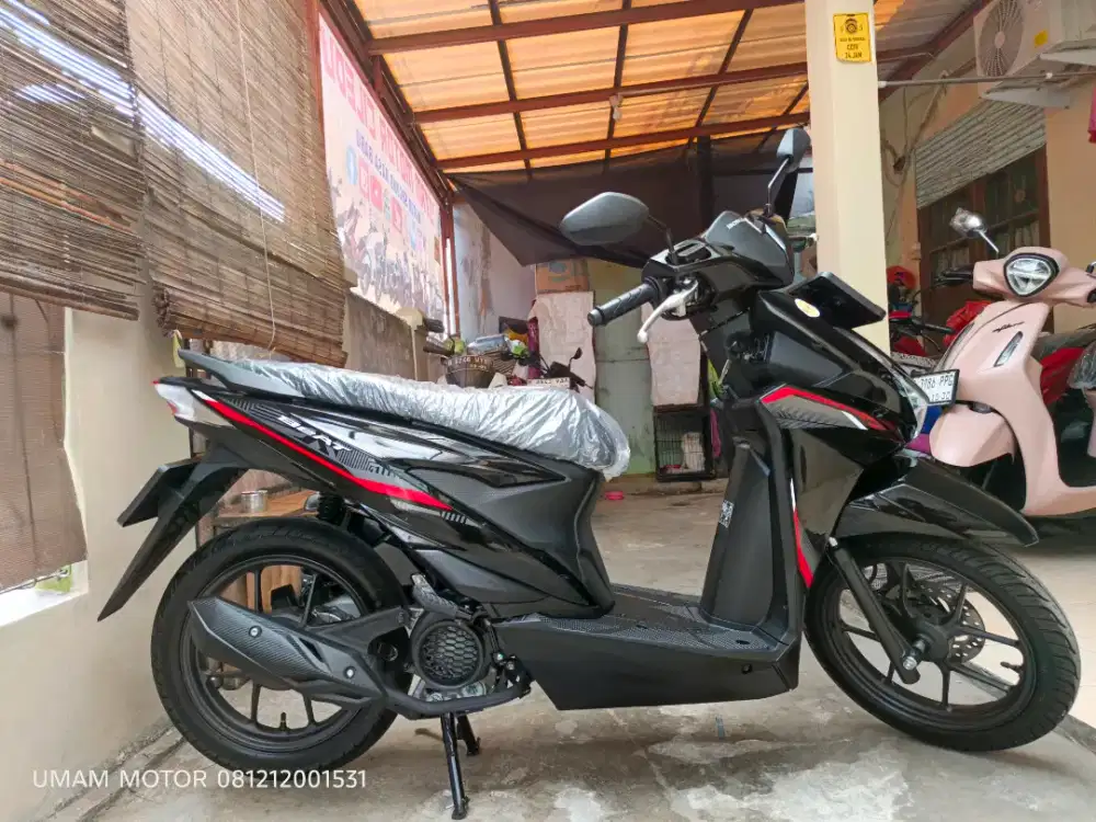KM 1RB HONDA BEAT ALARM 2025 BLN 10 DI CILEDUG BS TT 2024 HRG PAS ORI