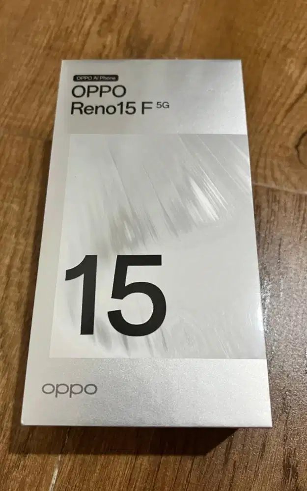 OPPO Reno 15F 5G