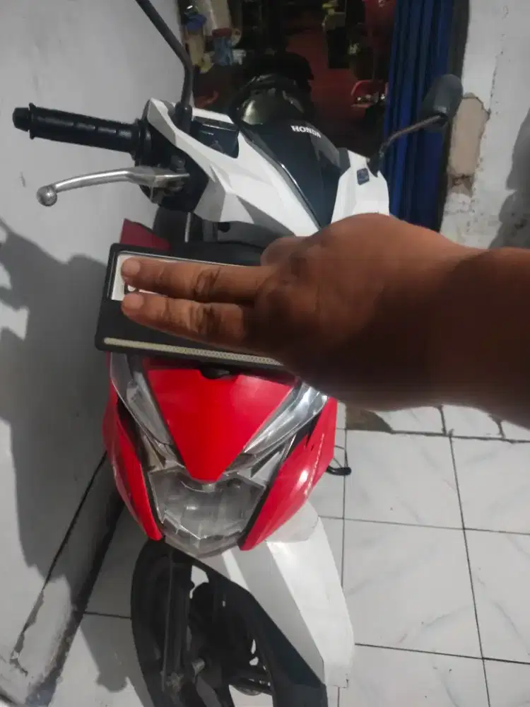 Jual Motor Honda Beat mulus