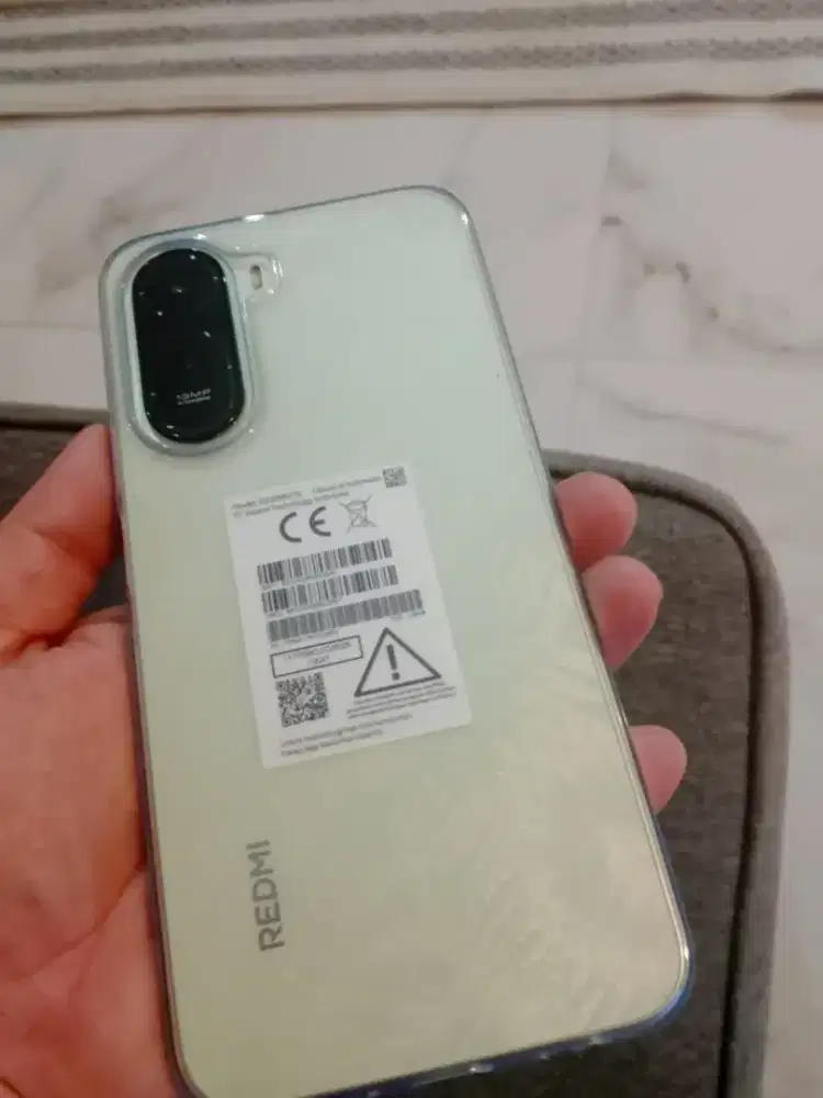 Redmi A7 Pro baru buka bungkus