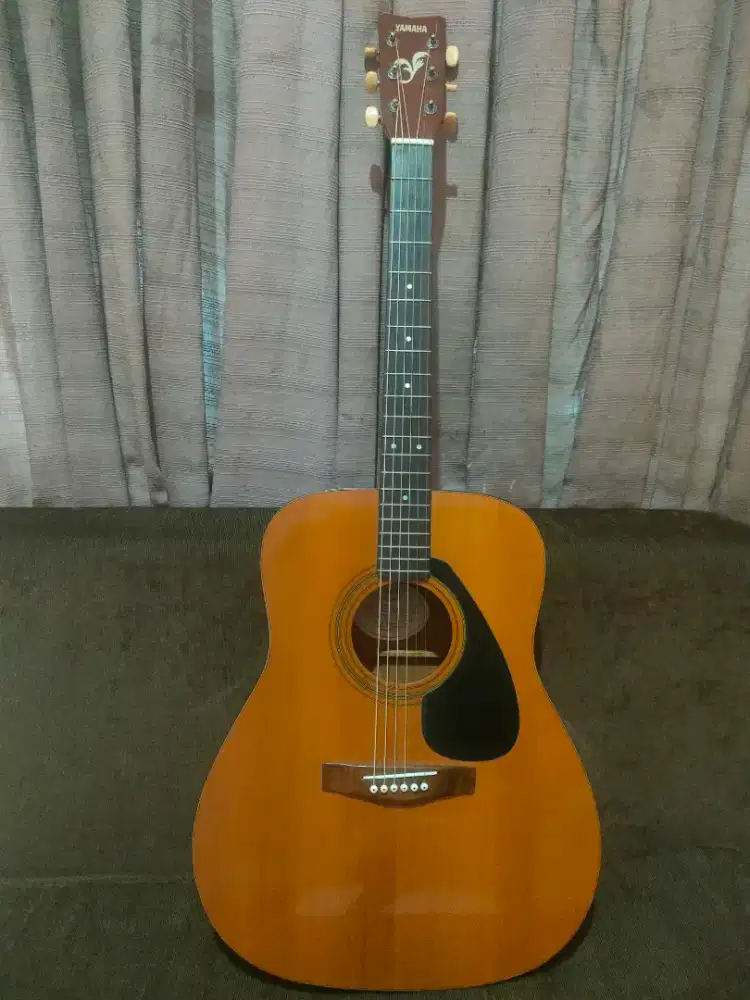 Yamaha FG 320 Vintage gitar original jadul murah