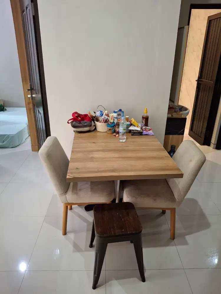 Sewa Rumah Fully Furnished Bale Tentrem Ketileng