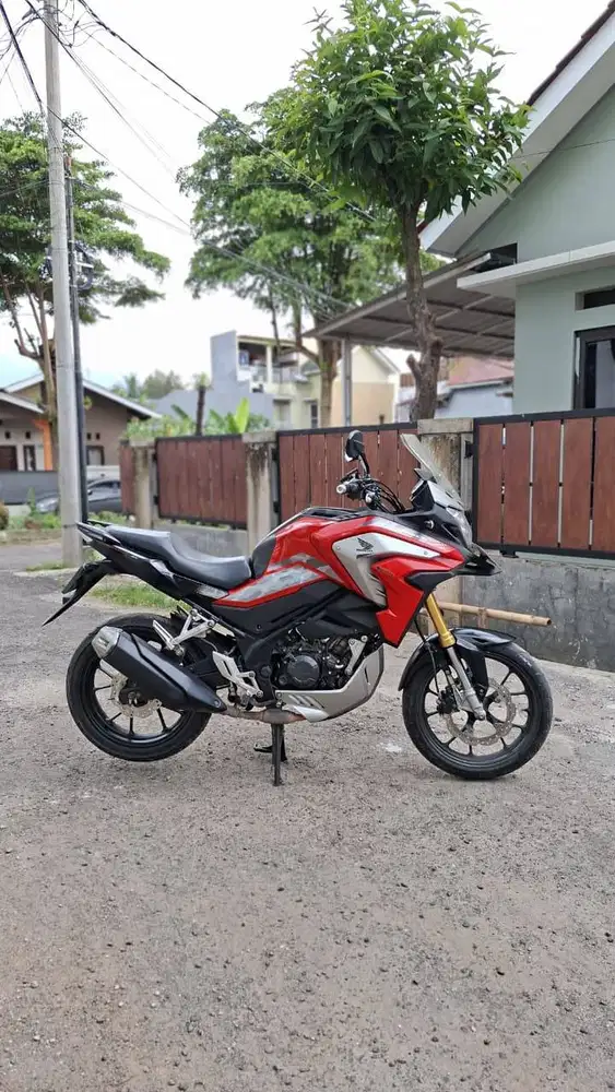 Honda CB 150X 2022 CBX NOMINUS! pajak hidup
