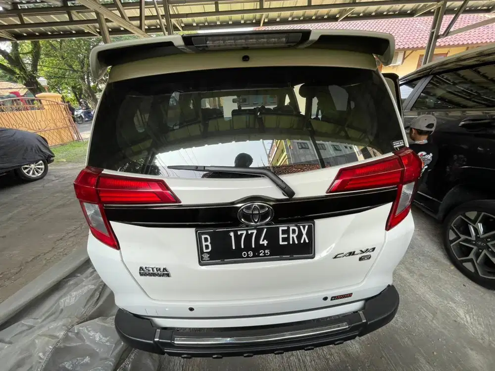 Toyota Calya 2020 Bensin