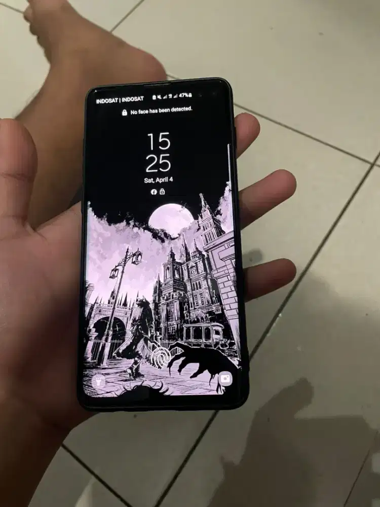 Samsung S10 plus 8/512