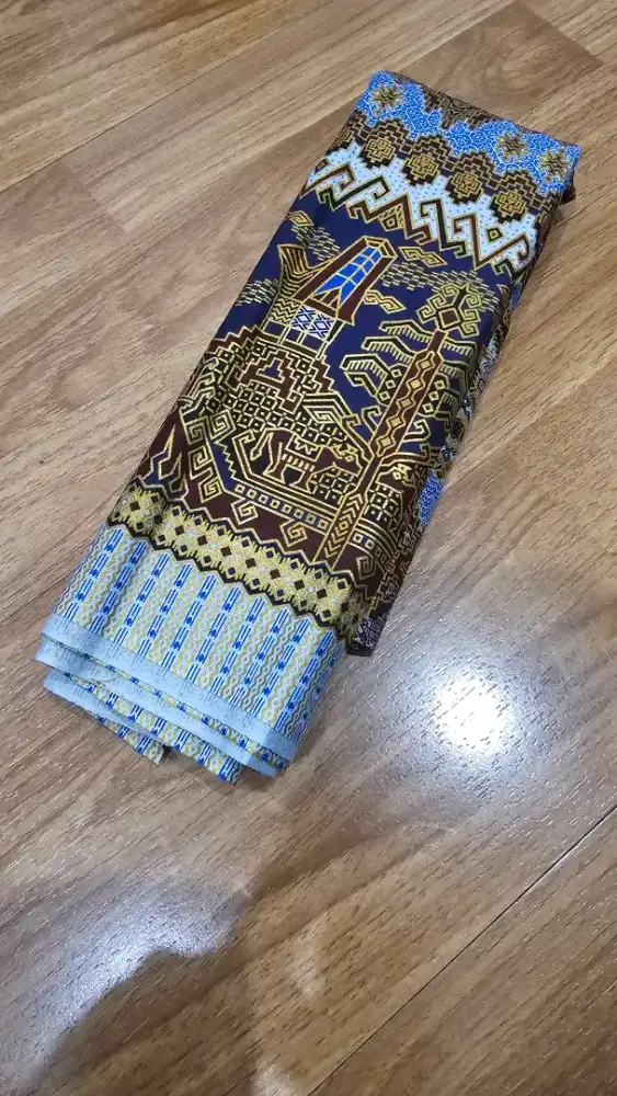 Kain batik NTT 2 meter