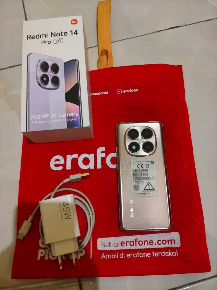 Redmi note 14 pro 5G 8/256