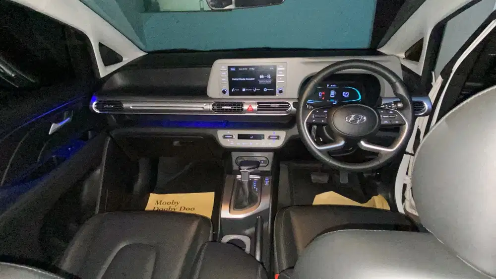 Hyundai Stargazer 1.5 Prime AT HSS 2023