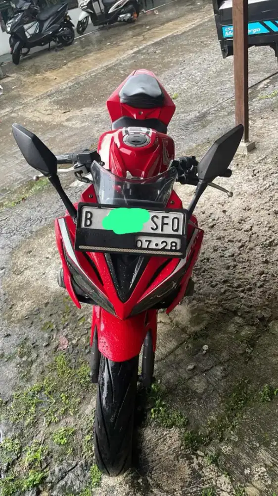 Honda CBR150 Tahun 2028