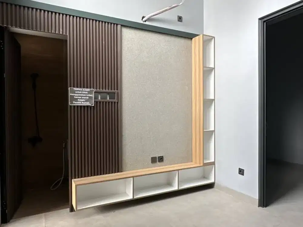 Cluster jepang kamar 3 dekat toll Desari Pancoran mas Depok