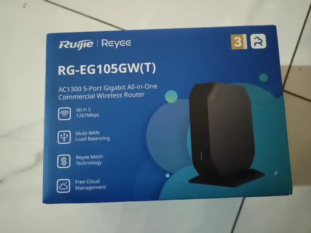 Router ruijie reyee