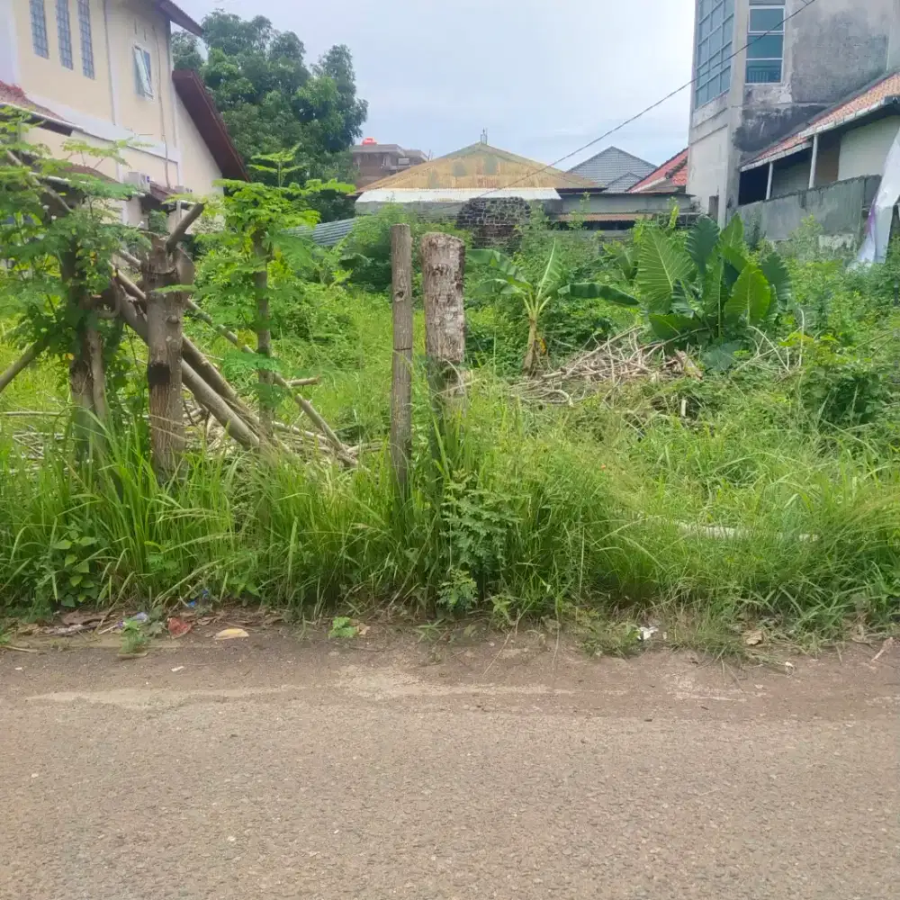 Tanah Cantik 275 meter di Lhong Raya