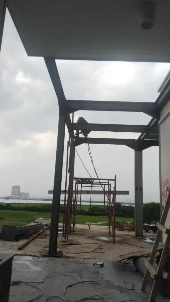 Tukang las panggilan