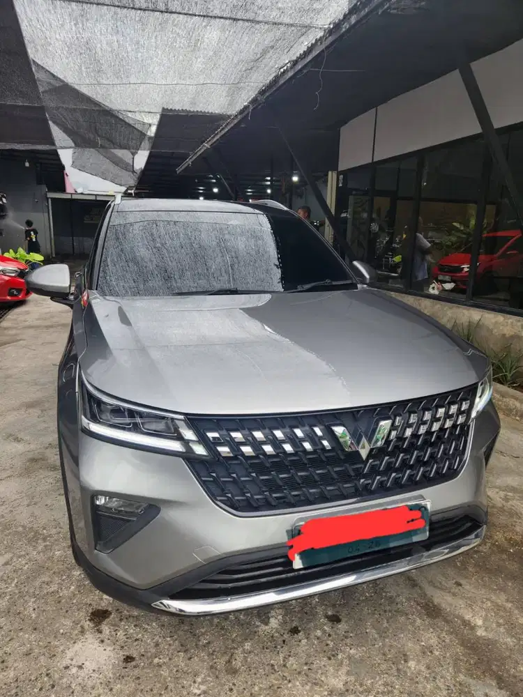 Wuling Almaz A/T 1,5cc tahun 2023