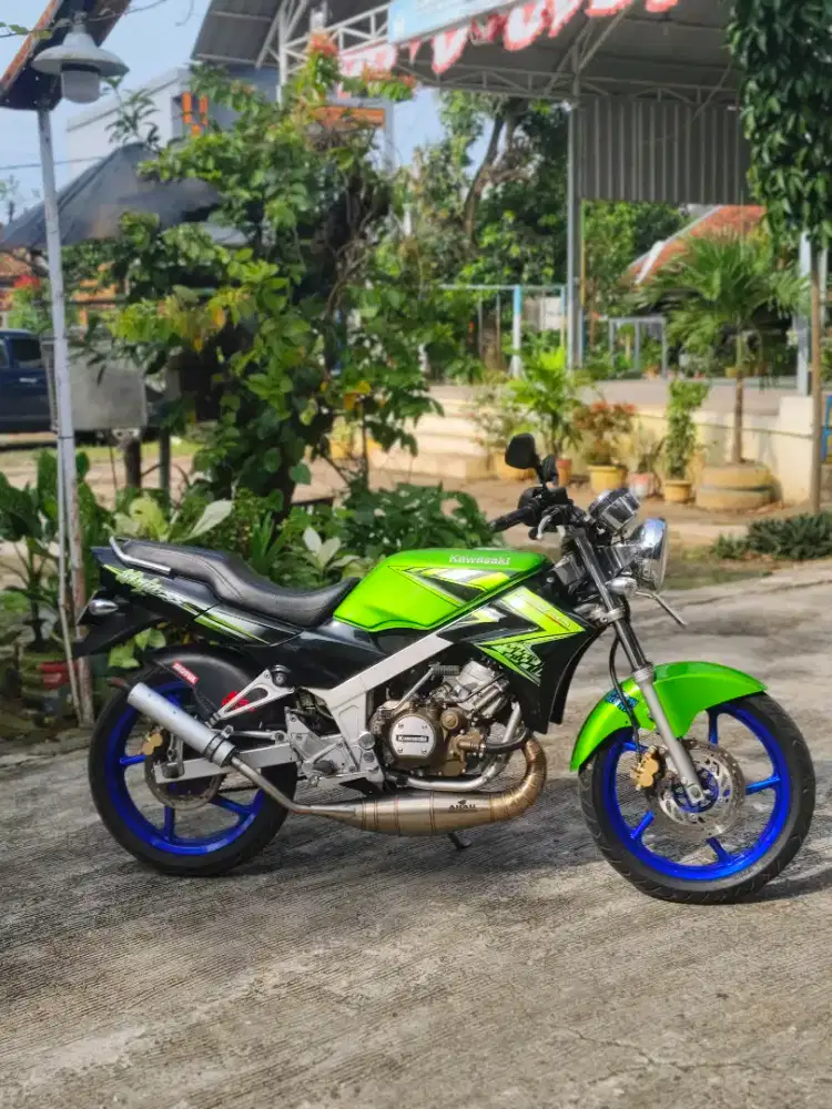 Ninja R 2015 lengkap