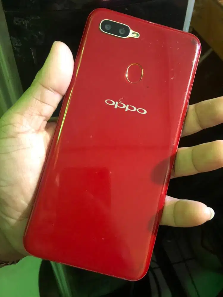 Oppo a5s 3/32 bekas