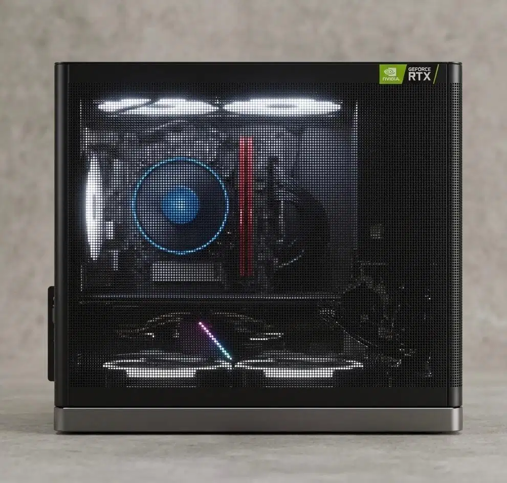 PC / Komputer Mesktop Mini  Game Editing