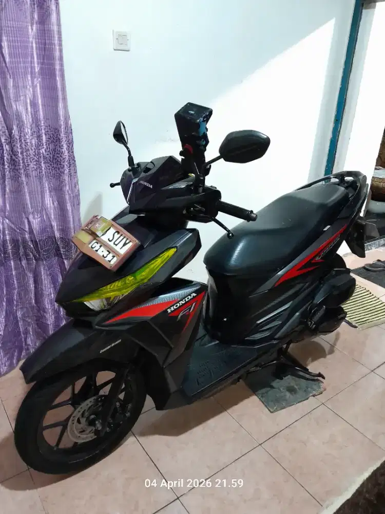 Di Jual MOTOR VARIO 125 Bekas