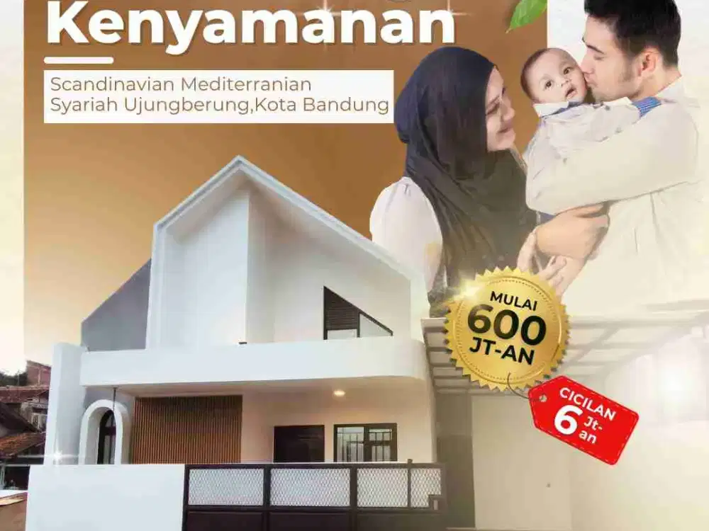 Bandung Kota 670jtaan 1lt Siap Bangun Ujung berung.