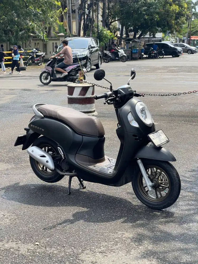 DP MULAI 200 RIBU SCOOPY PRESTIGE 2024 !!!