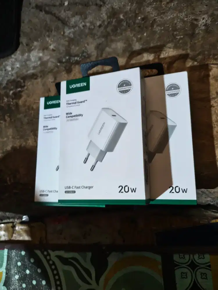 Ugreen 20watt new segel