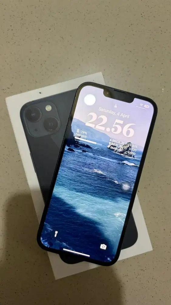 Iphone 13 128GB Midnight Black Ibox