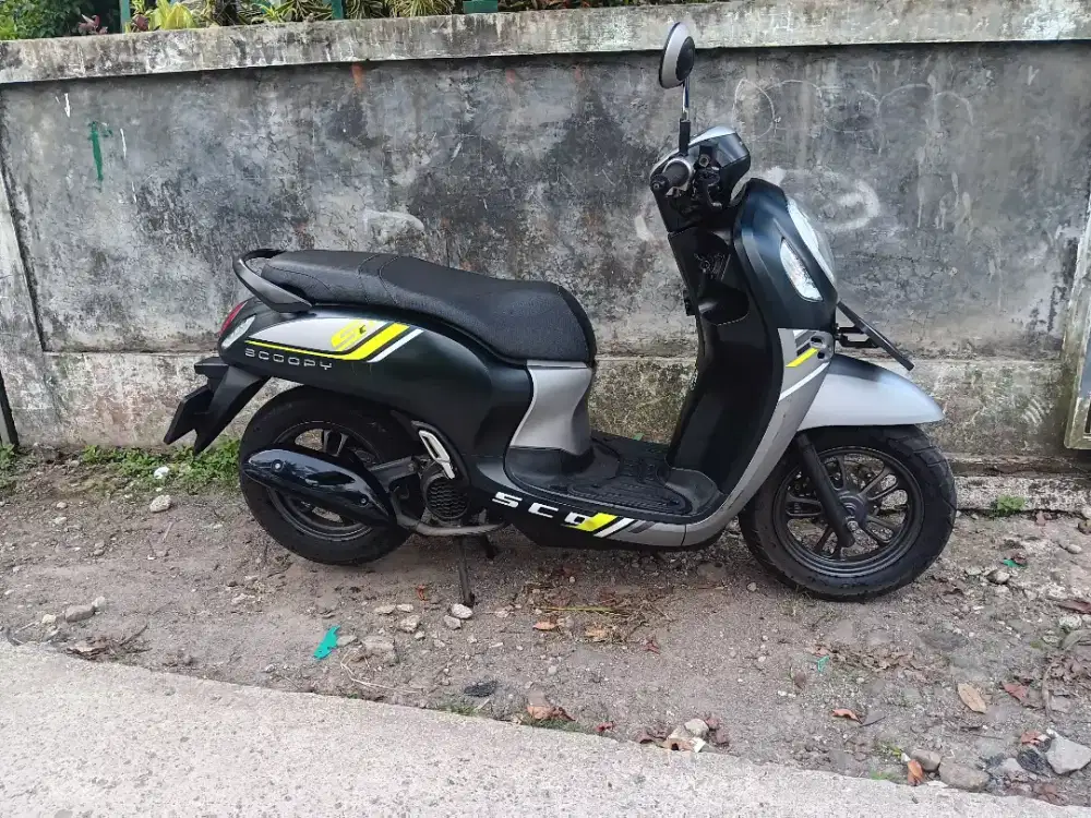 Honda scoopy 2023