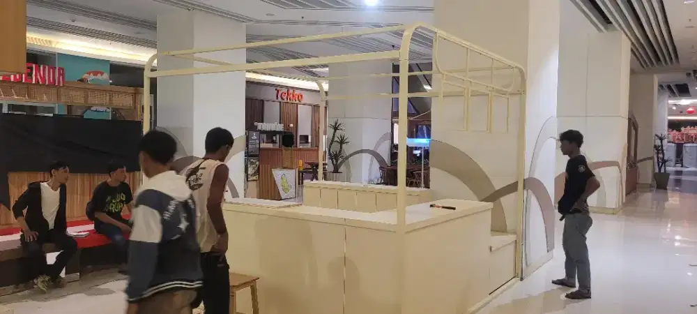 Lowongan kerja interior