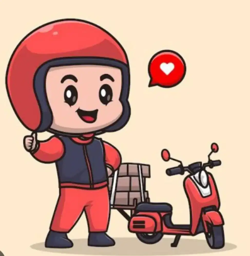 Cari Ojek Antar Kerja