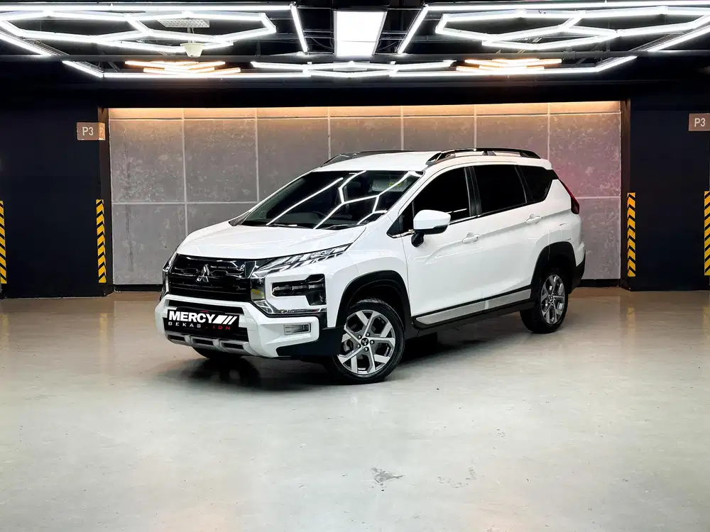 Facelift Mitsubishi Xpander Cross Matic 2022